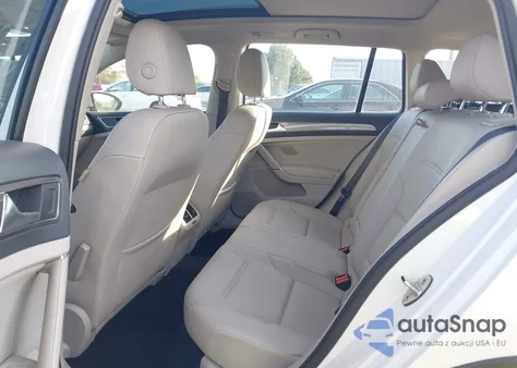 2018 Volkswagen Golf Alltrack Tsi S/Tsi Se/Tsi Sel из США, поврежденный, VIN 3VWH17AU1JM754093